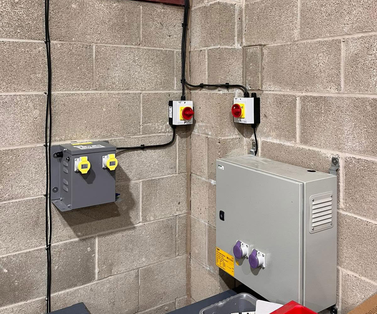 Wingham Electrical Design and Fire Ltd. commercial electrical contractors