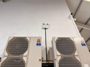 Full Commercial Site Rewire for SGN