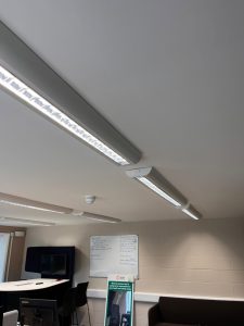 Full Commercial Site Rewire for SGN