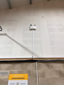 Full Commercial Site Rewire for SGN