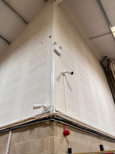 Full Commercial Site Rewire for SGN