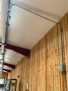 Commercial Electrical Installation