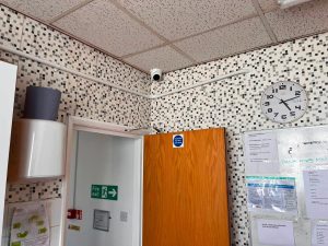 Commercial Air Conditioning Installation for a Care Home